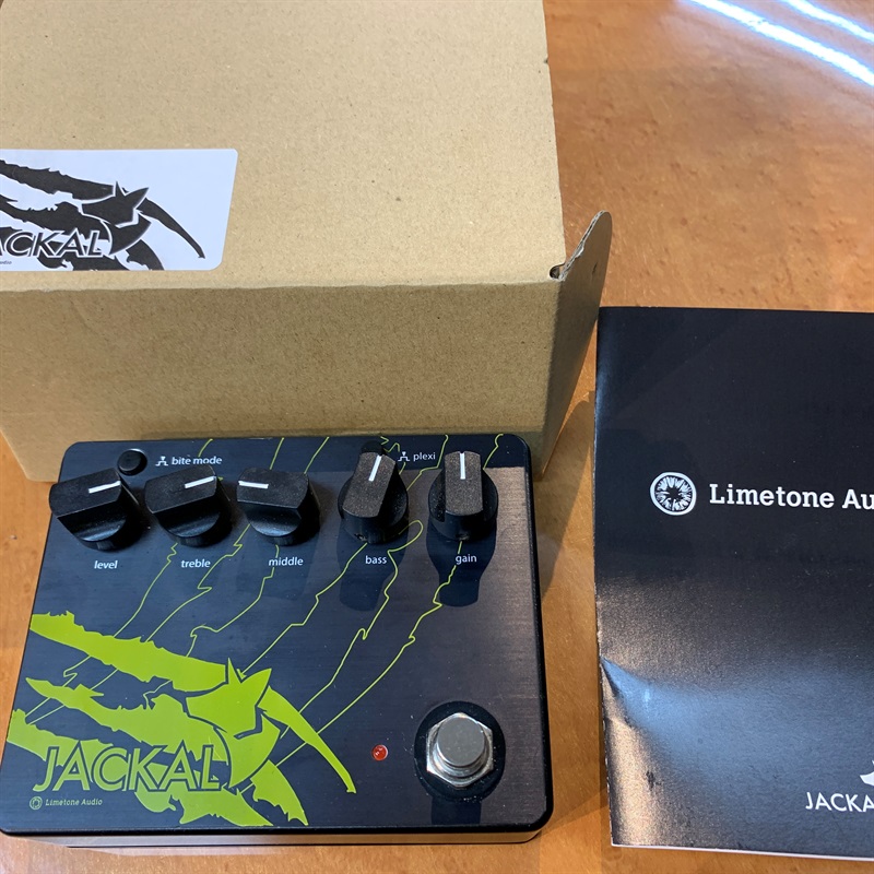 Limetone Audio JACKALの画像